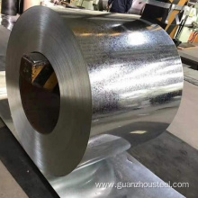 Dx51d Z40 Hot Dipped Galvanized Steel Coil